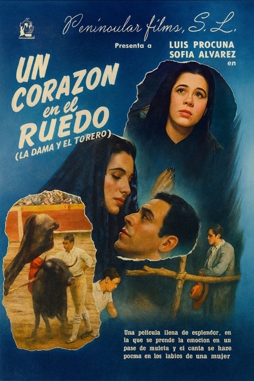 Un corazón en el ruedo
