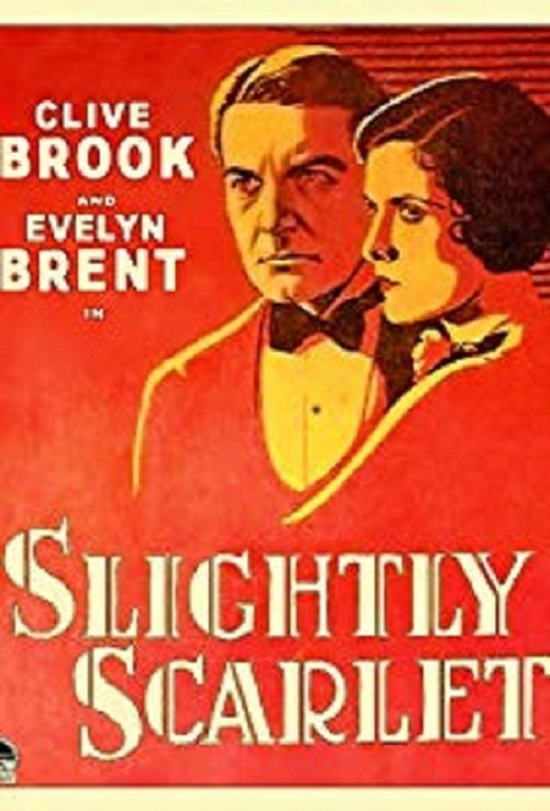 Slightly Scarlet 1930