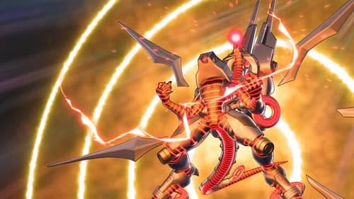 Poster della serie Yu-Gi-Oh! VRAINS