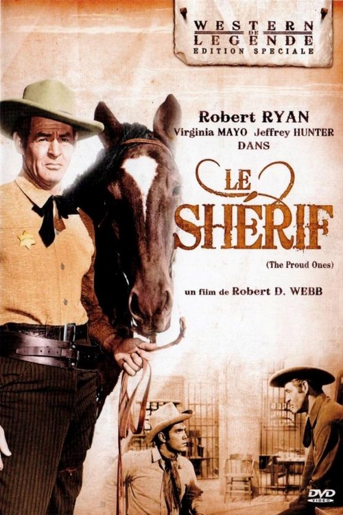 Le Shérif Poster