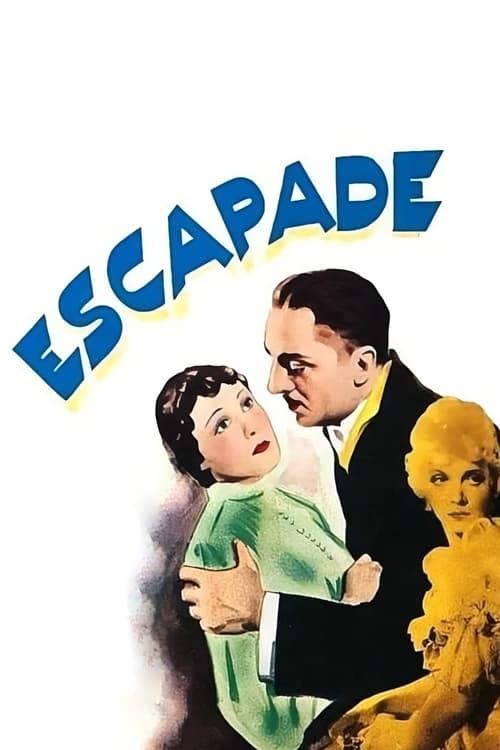 Escapade Movie Poster Image