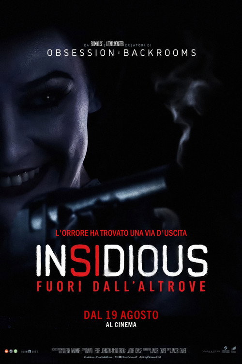 Insidious: Out of the Further