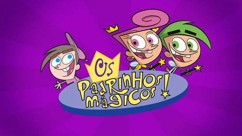 Os Padrinhos Mágicos — Fundos 17