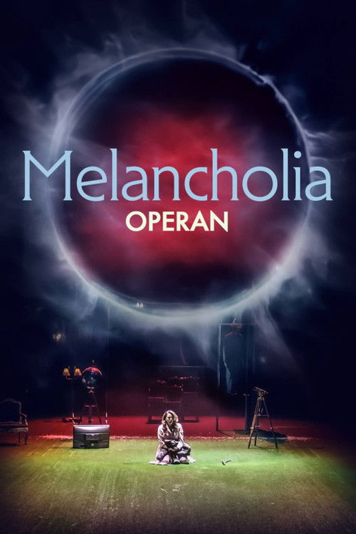 Mikael Karlsson : Melancholia poster