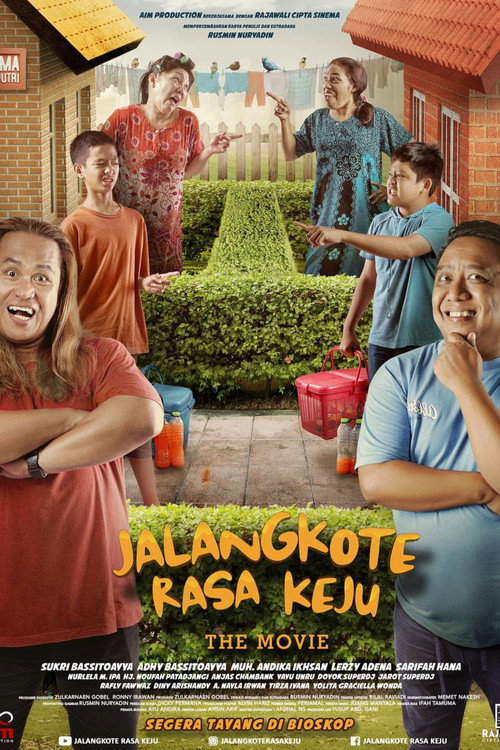 Jalangkote Rasa Keju the Movie