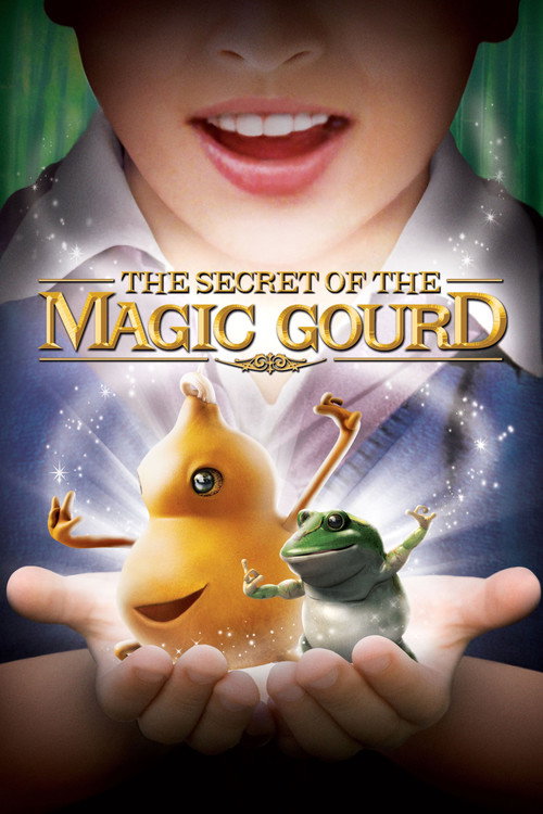 The Secret of the Magic Gourd