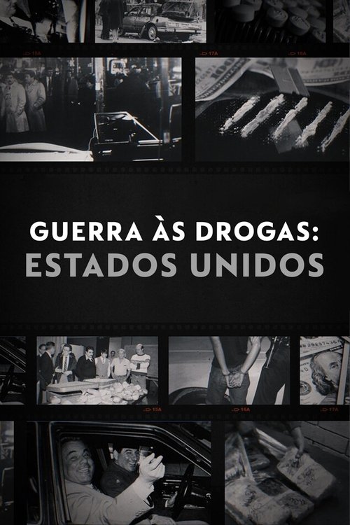 Guerra às Drogas: Estados Unidos