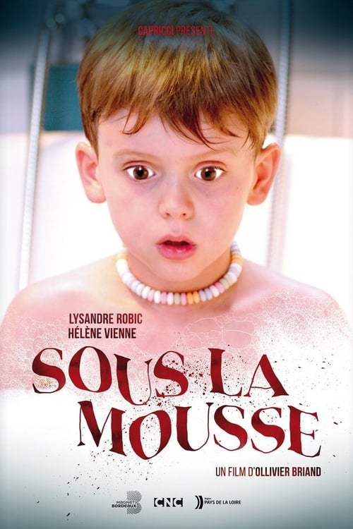 Sous la mousse (2020) poster