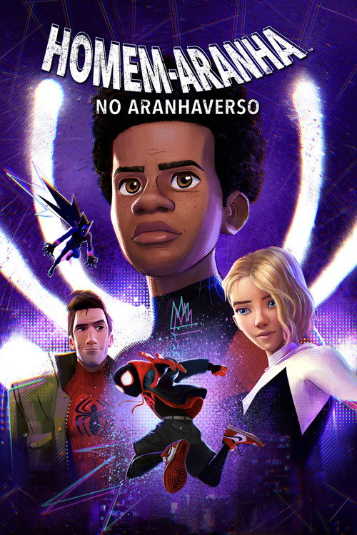 Spider-Man: Into the Spider-Verse
