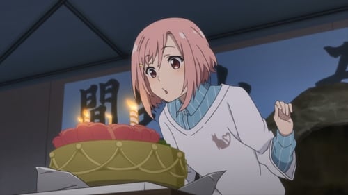 Poster della serie Sakura Quest