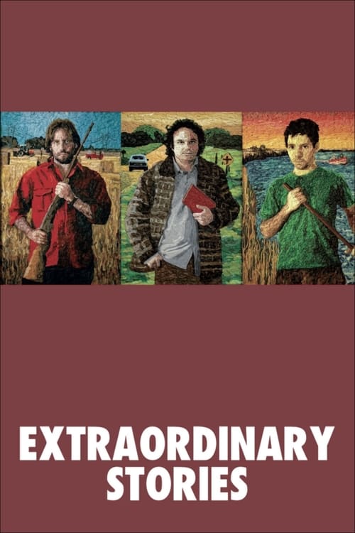Extraordinary Stories 2008