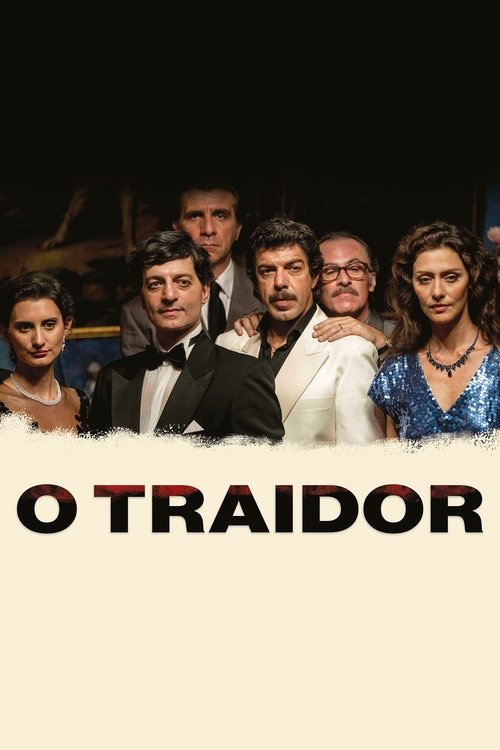 Poster do filme O Traidor