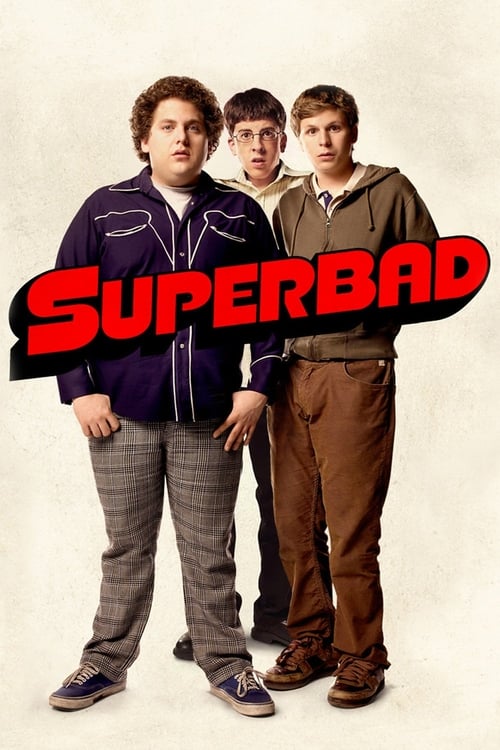 Superbad - Poster