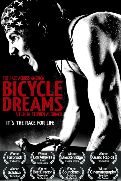 Poster Bicycle Dreams 2009