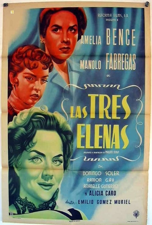 Las tres Elenas 1954