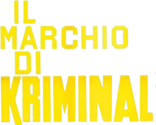 The Mark of Kriminal logo