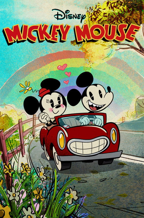 Where to stream Mickey Mouse Season 2