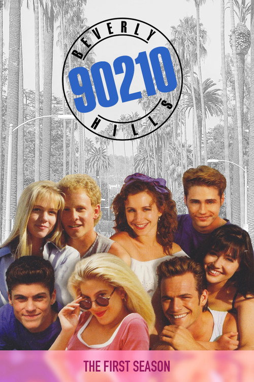 Beverly Hills, 90210 Season 1 (1990) — The Movie Database (TMDb)