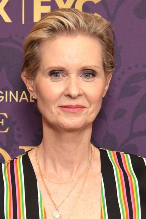 Kép: Cynthia Nixon színész profilképe