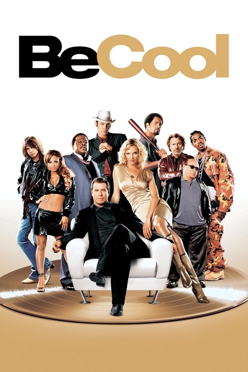 Be Cool Movie Poster Image