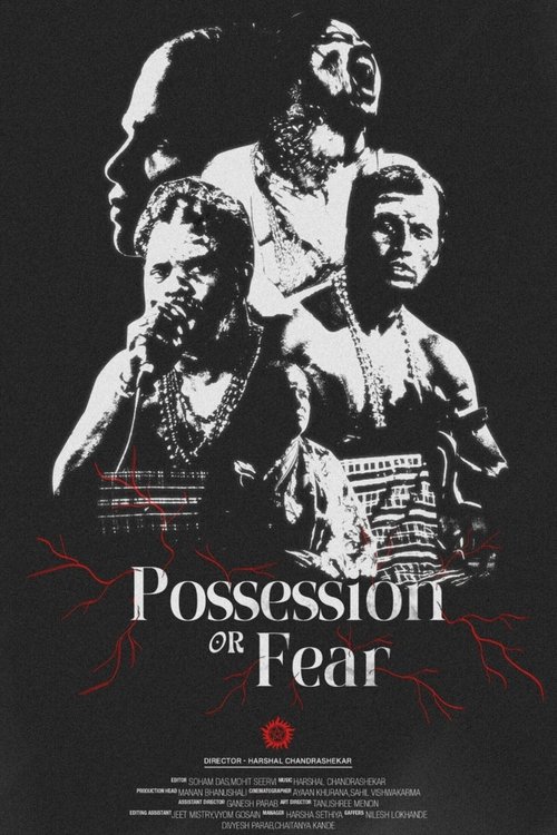 Possession or Fear poster