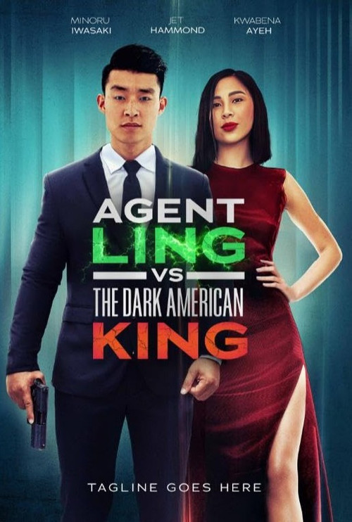 Agent Ling poster