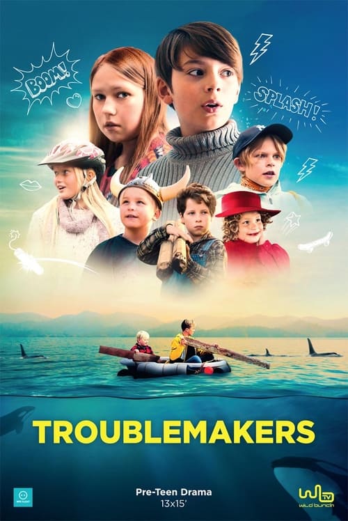 Troublemakers (2021)