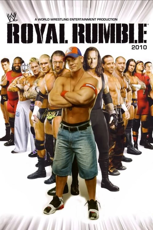 WWE Royal Rumble 2010 2010