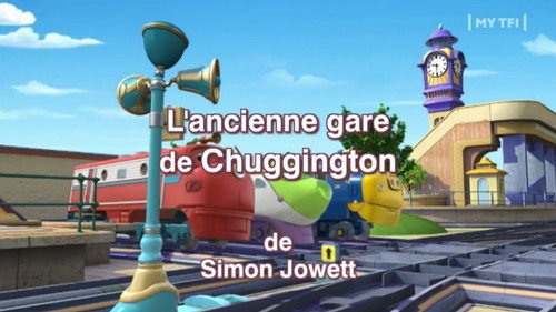 Image L'ancienne gare de Chuggington