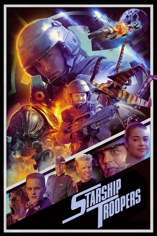 Starship Troopers 1997