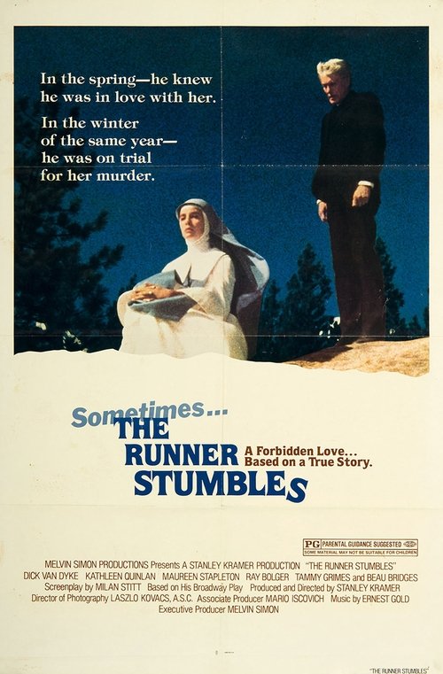 The Runner Stumbles (1979)