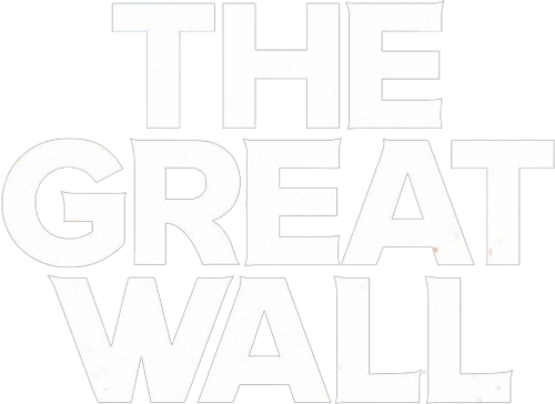 A Grande Muralha - Logo 4
