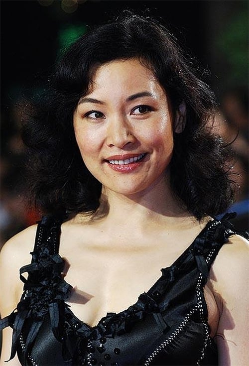 Joan Chen isEmpress Chabi