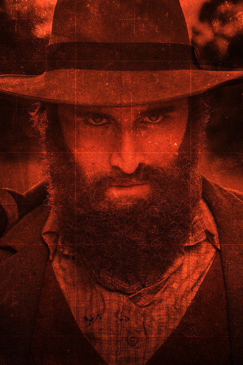 Póster oficial de Lawless: The Real Bushrangers (2017) - Documentary
