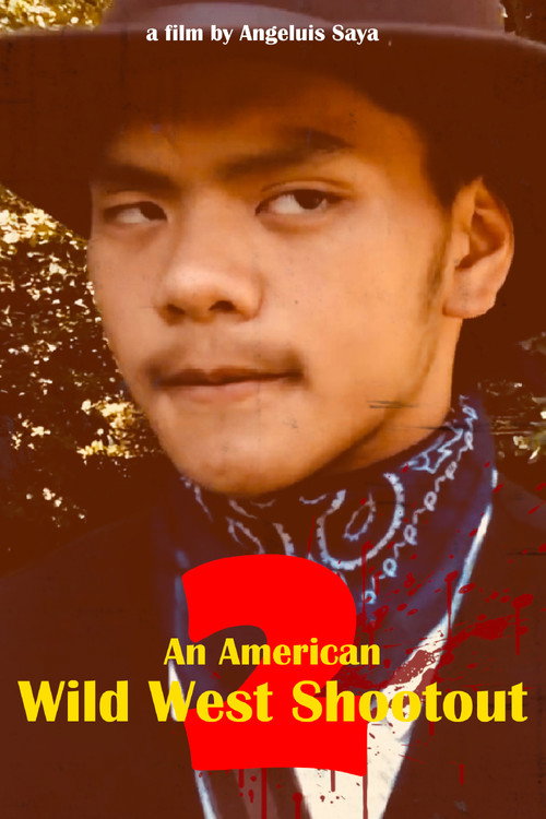 An American Wild West Shootout 2