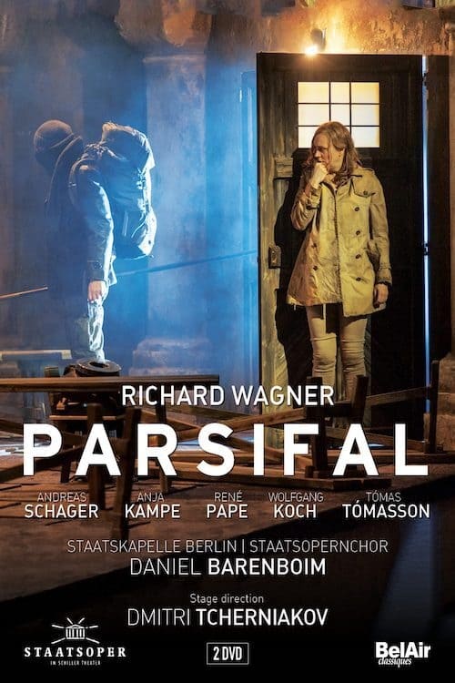 Parsifal (2016) poster