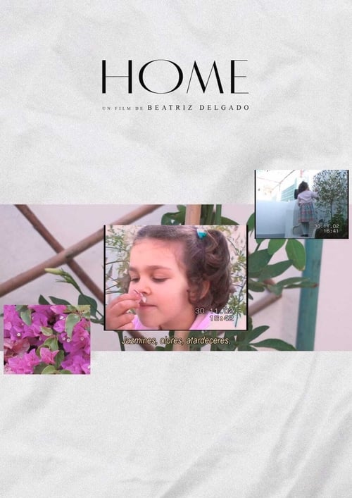 HOME (2024) poster