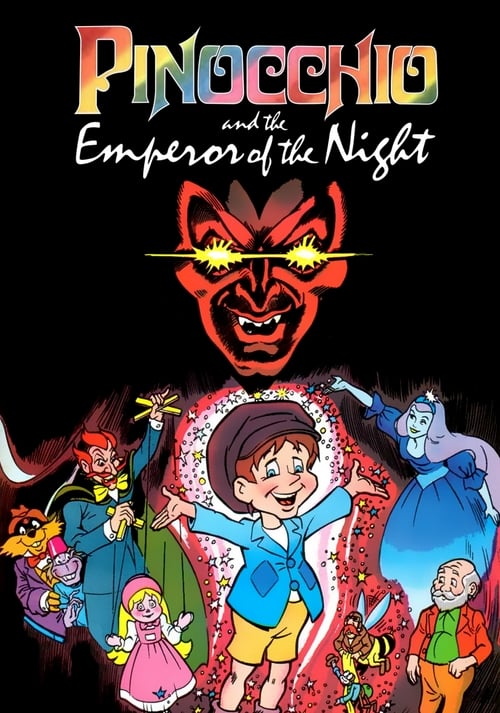 Pinocchio and the Emperor of the Night 1987