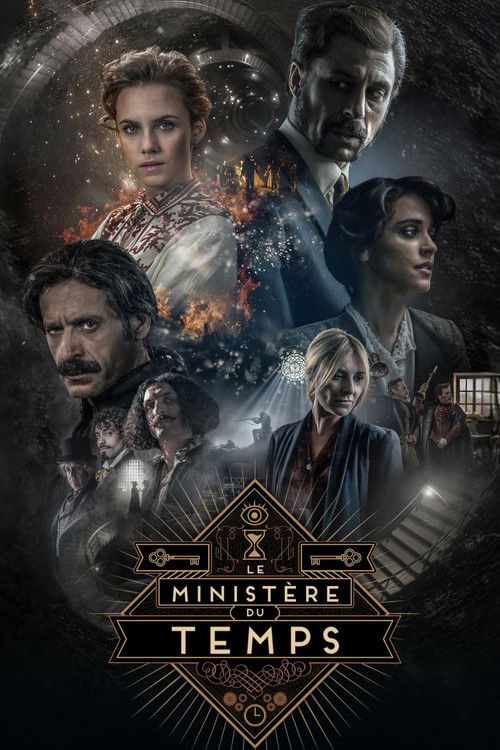 Le Ministère du Temps