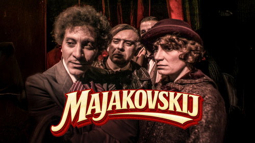 Majakovskij - Season 1 Backdrop Blur
