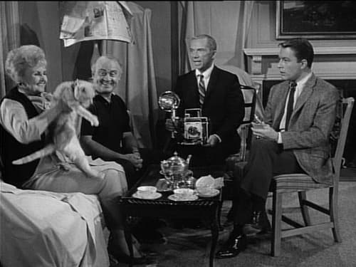 My Favorite Martian, S01E15 - (1964)