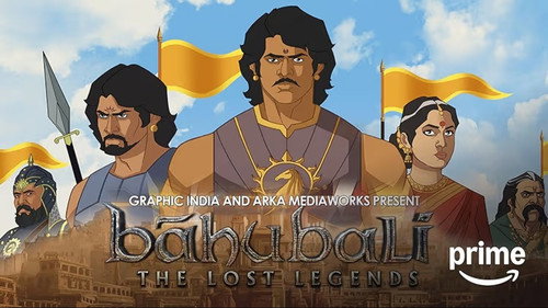 Escena 1 de Baahubali: The Lost Legends