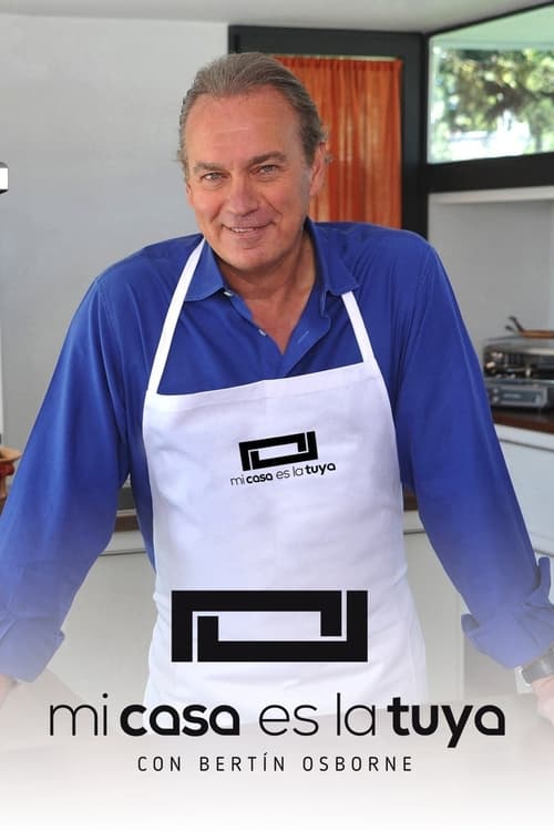 Ver temporada 5 de Mi casa es la tuya Póster de la temporada 5 de la serie Mi casa es la tuya