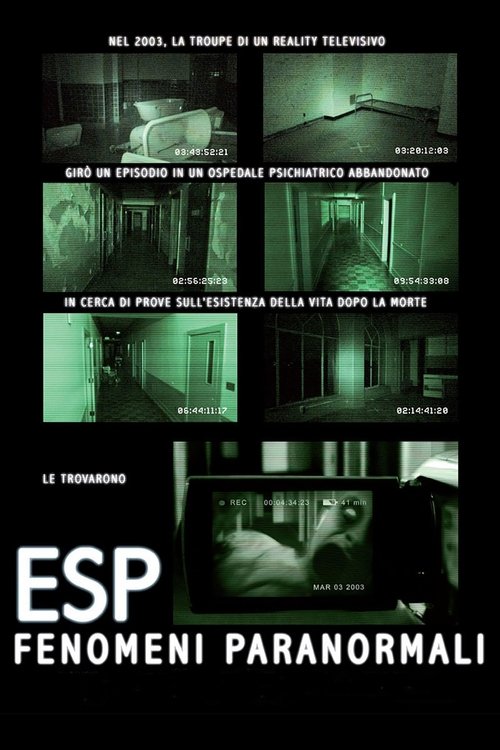 ESP - Fenomeni paranormali