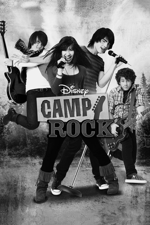 Camp Rock poster