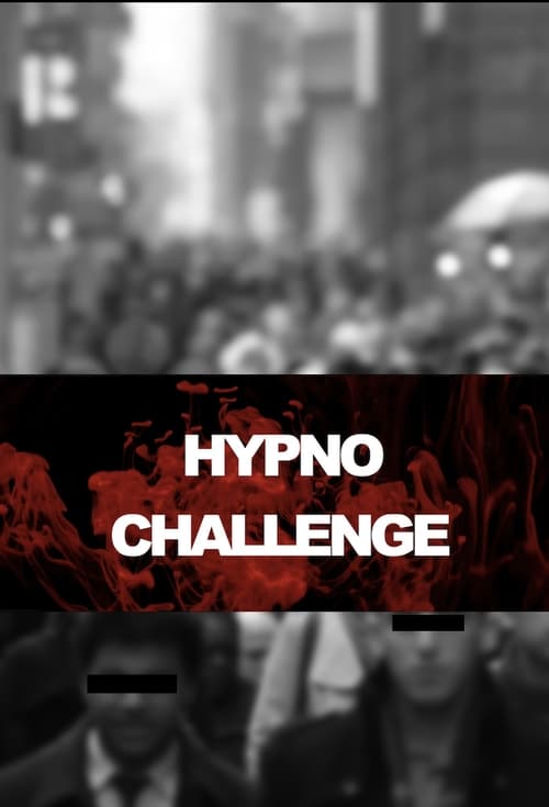 Poster Hypno Challenge