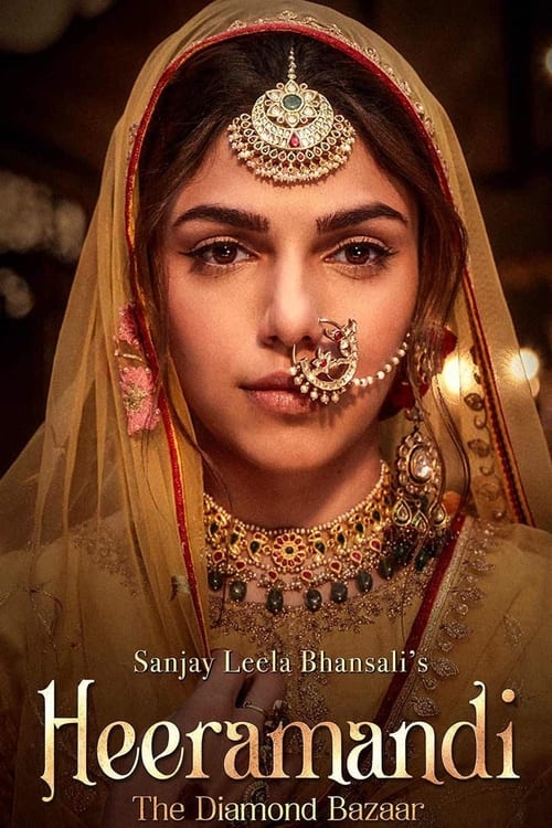 Heeramandi: The Diamond Bazaar (2024) Hindi NF WEB-DL Complete Series 480p 720p 1080p