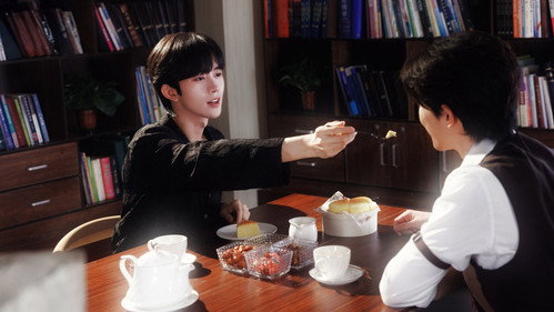 ABO Desire (2025) ไฟเสน่หา ตอนที่ 10