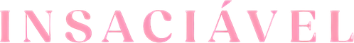 Insaciável - Logo 2