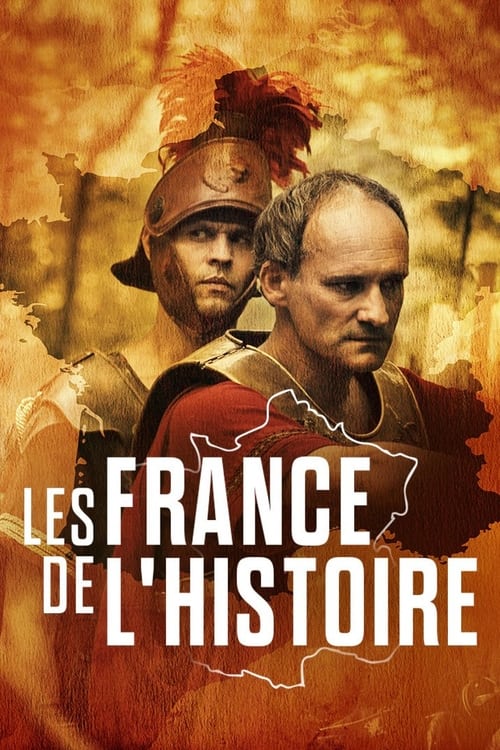 Poster Les France de l'Histoire
